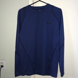 Under Armour fitted long sleeve